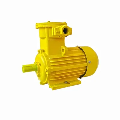 Какъв е гаранционният срок за yb взривозащитени двигатели?